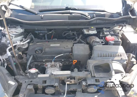 2018 Honda Cr-V Lx z USA, uszkodzony, nr VIN 2HKRW6H30JH201408